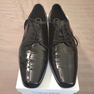 Calvin Klein Men's Tuxedo shoes